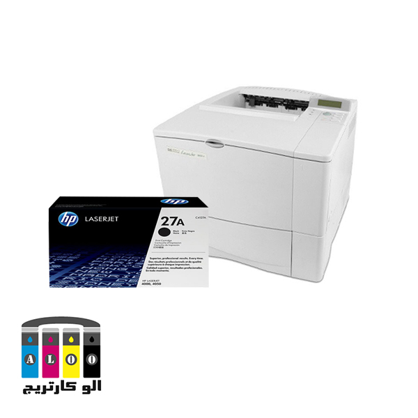 کارتریج پرینتر 4050 اچ پی