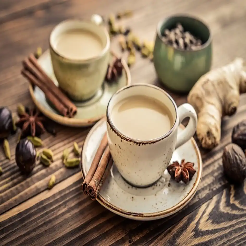 چای ماسالا خلیجی