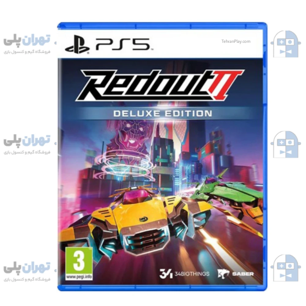 بازی Redout 2 برای PS5