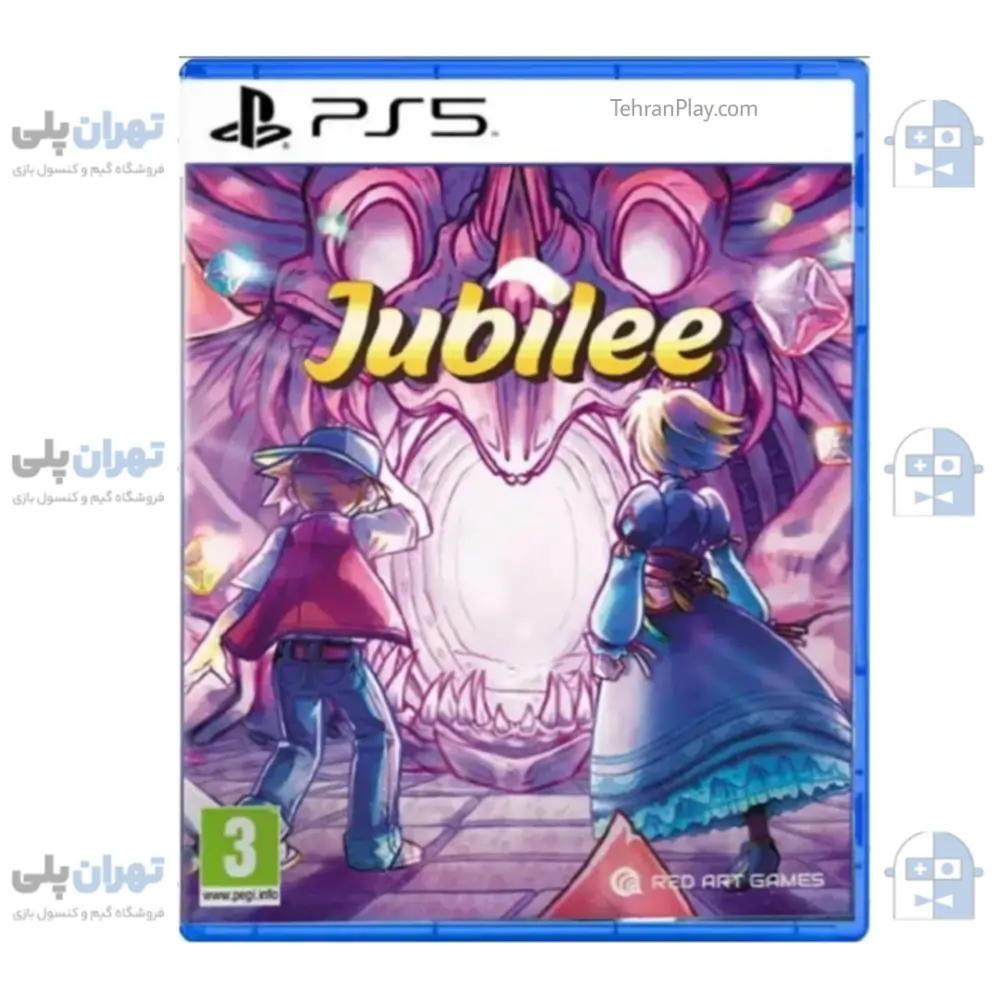 بازی Jubilee برای PS5