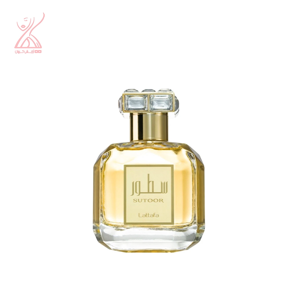 عطر ادکلن لطافه سطور | Lattafa Sutoor حجم ۱۰۰ میلی لیتر