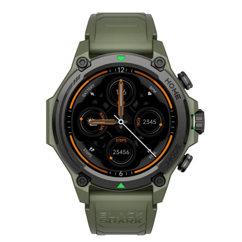 ساعت هوشمند بلک شارک جی اس 3 (Black Shark Watch GS3)