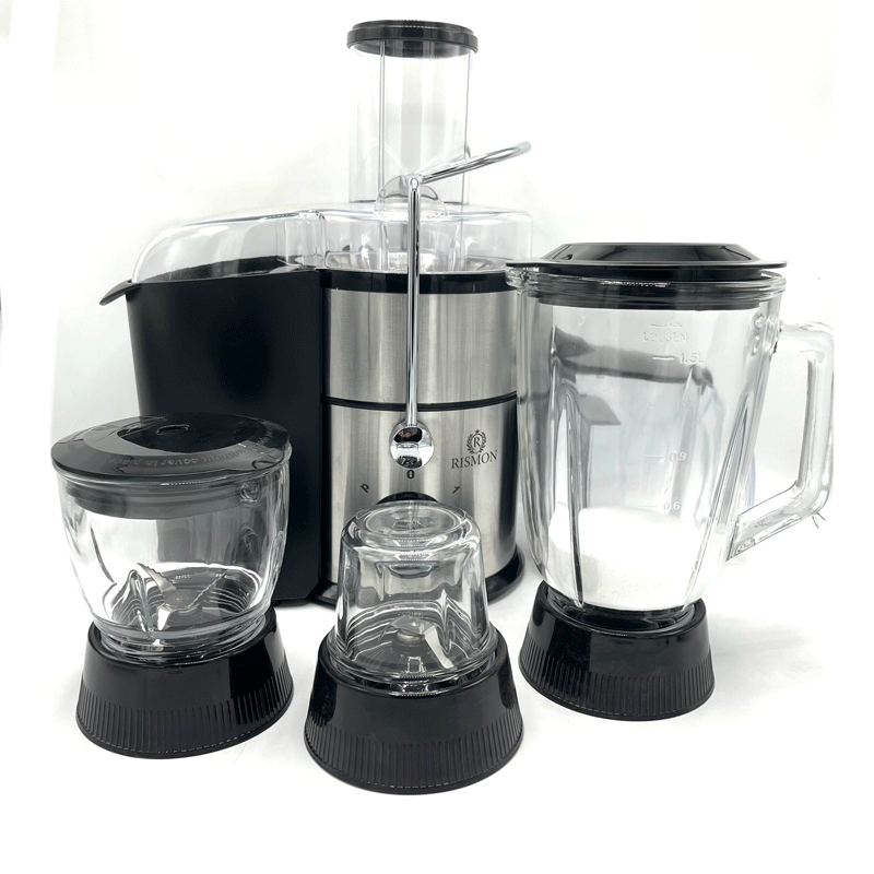 آبمیوه گیری 4 کاره ریسمون مدل MR7169