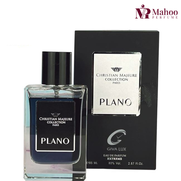 عطر ادکلن کریستین ماژور مدل پلانو 100میل | Christian Majeure Plano