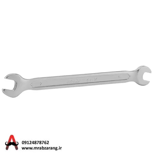 آچار دو سر تخت رونیکس مدل RH-2206 سایز 6*7 میلی‌متر