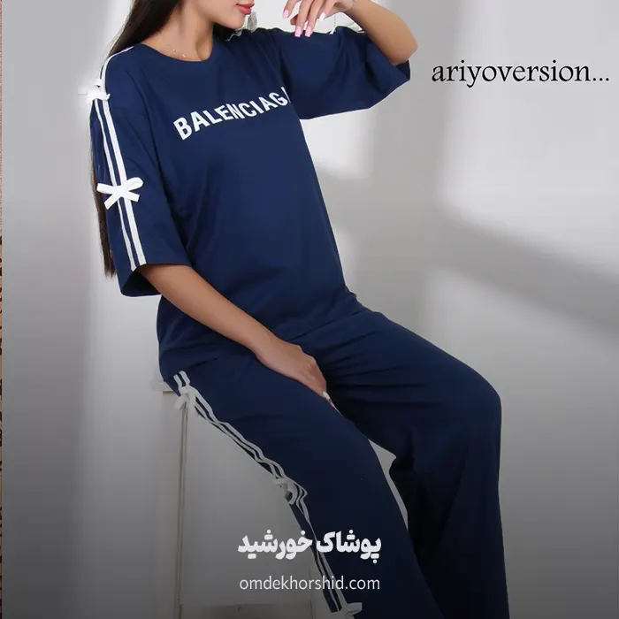 ست بالنسیگا نوار پاپیونی
