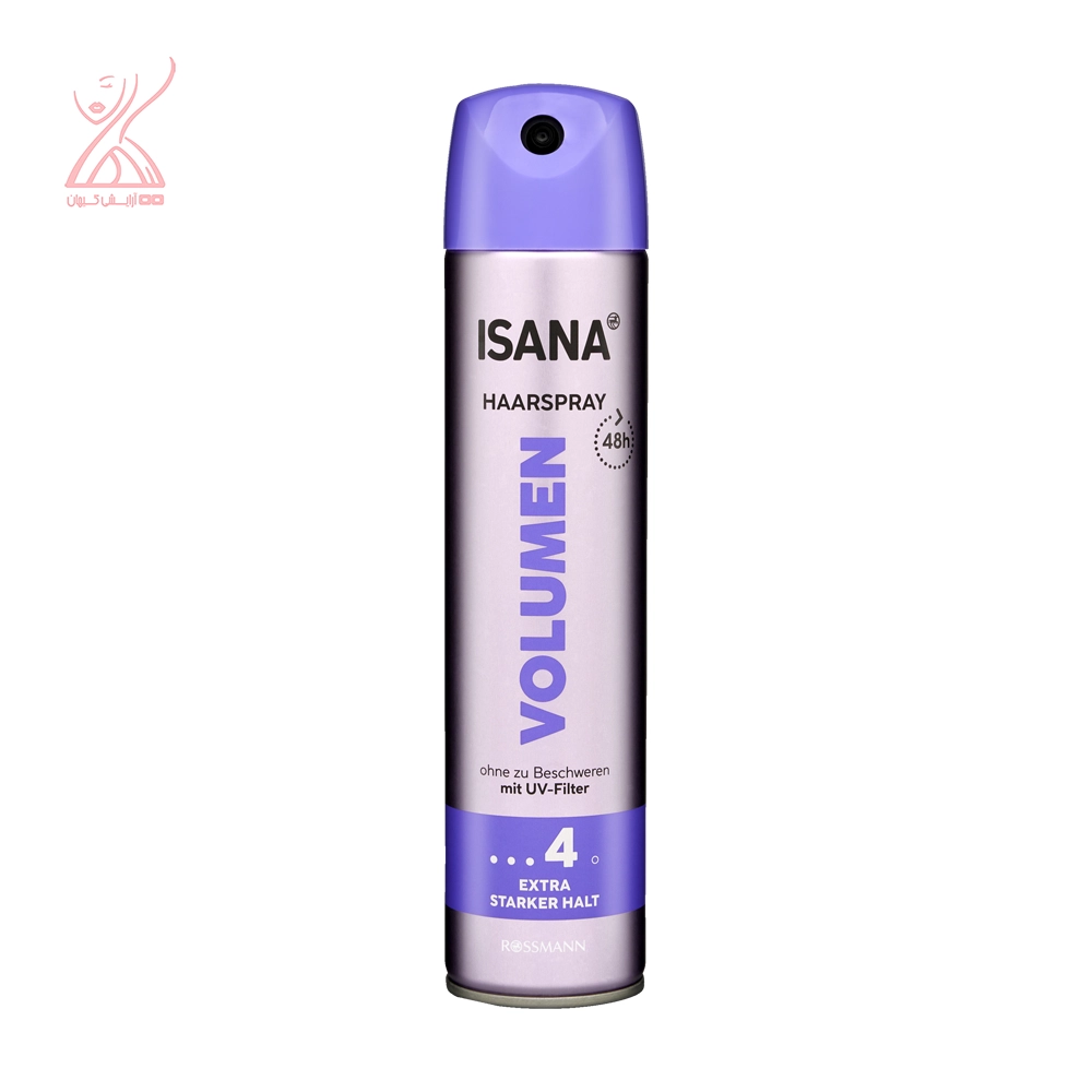 اسپری مو ایسانا ISANA Volumen