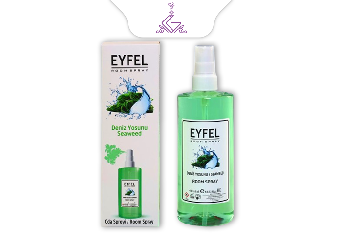 اسپری خوشبو کننده جلبک SEAWEED برند ایفل EYFEL
