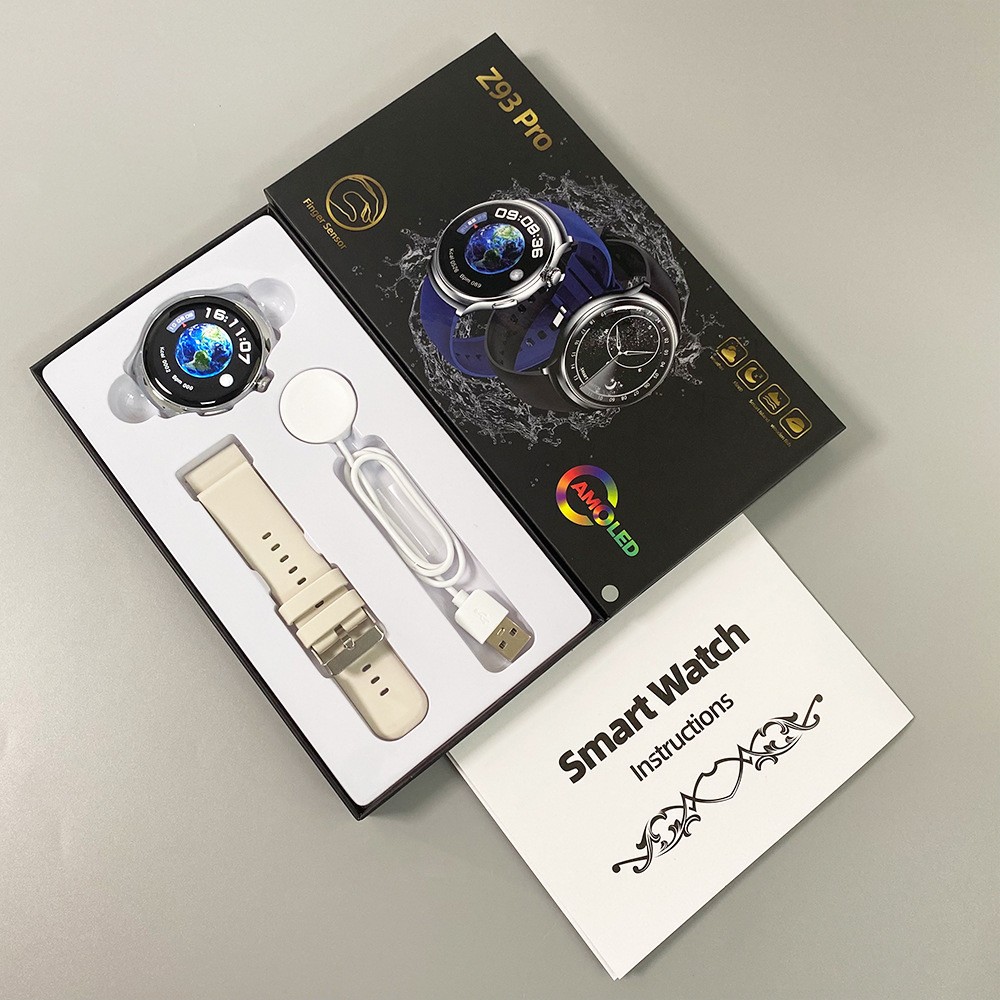 ساعت هوشمند Smart Watch Z93 PRO