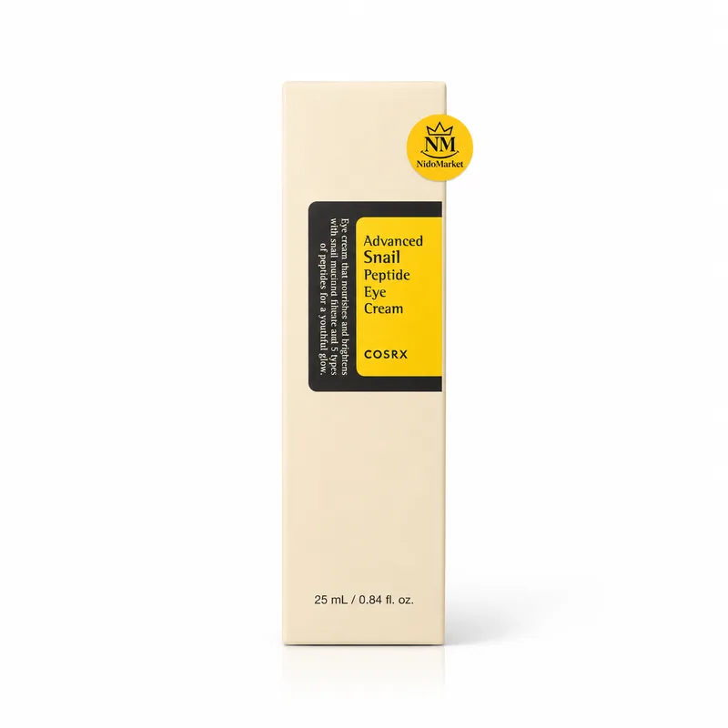 کرم دور چشم کوزارکس 25 میلی لیتر Advanced Snail Peptide Eye Cream