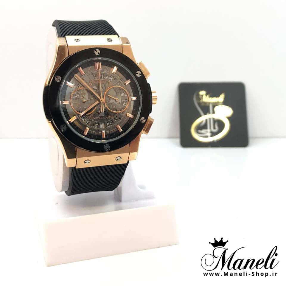 ساعت مچی هابلوت hublot مردانه