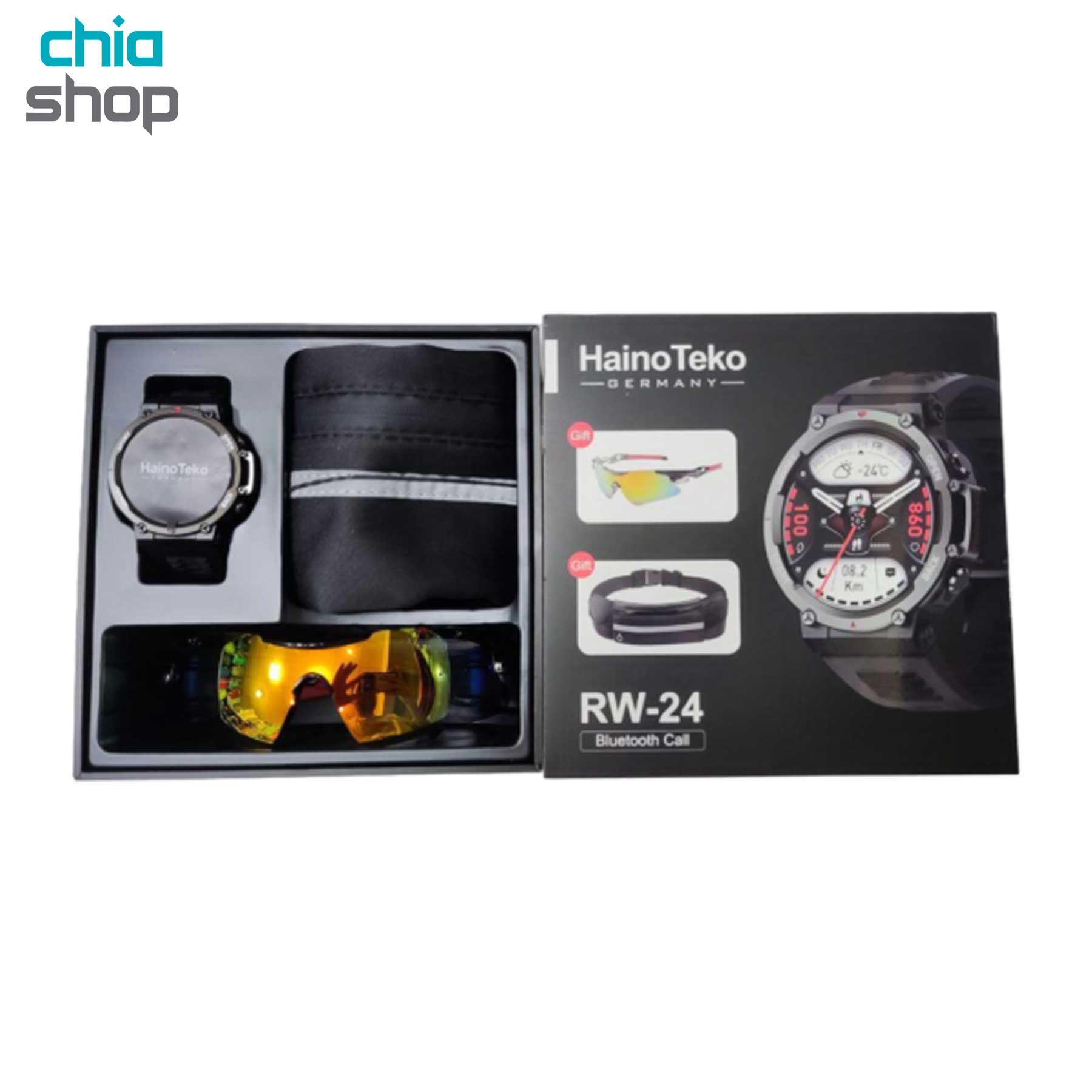 ساعت هوشمند هاینو تکو مدل RW-24