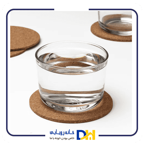 زیرلیوانی ۴تایی ایکیا AVSKILD