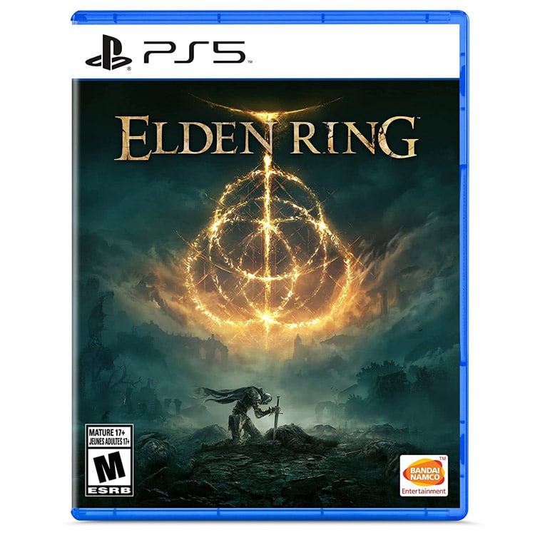 بازی Elden Ring -  ps5 (کارکرده)