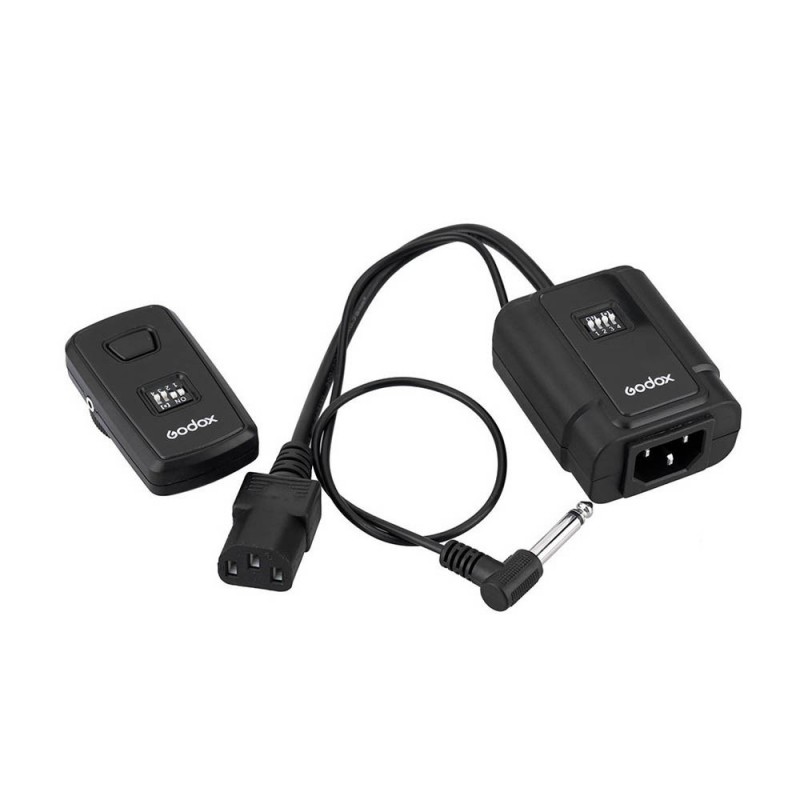 رادیو فلاش 16 کانال گودکس Godox DM-16 Flash trigger (گارانتی ایران گودکس)