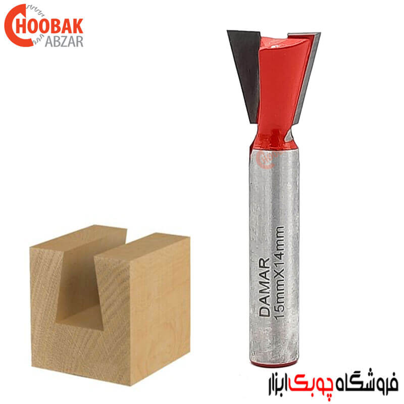 تیغ دم چلچله دامار کد DM051503