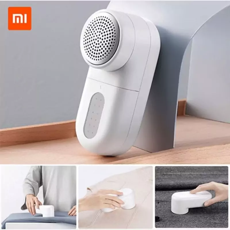 پرزگیر لباس و پارچه شیائومی میجیا مدل Xiaomi Mijia Clothing Fluff Lint Remover MQXJQ01KL