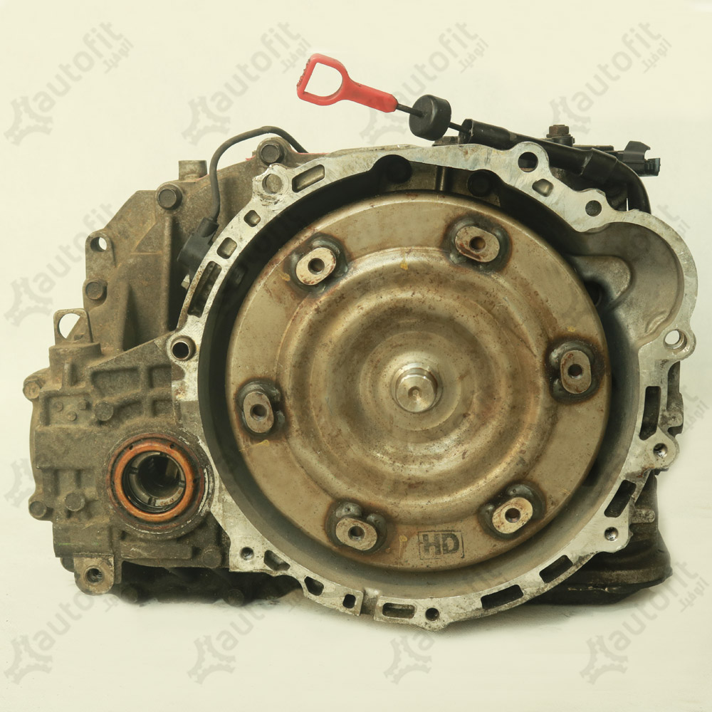 گیربکس اتوماتیک استوک برلیانس(طرح)