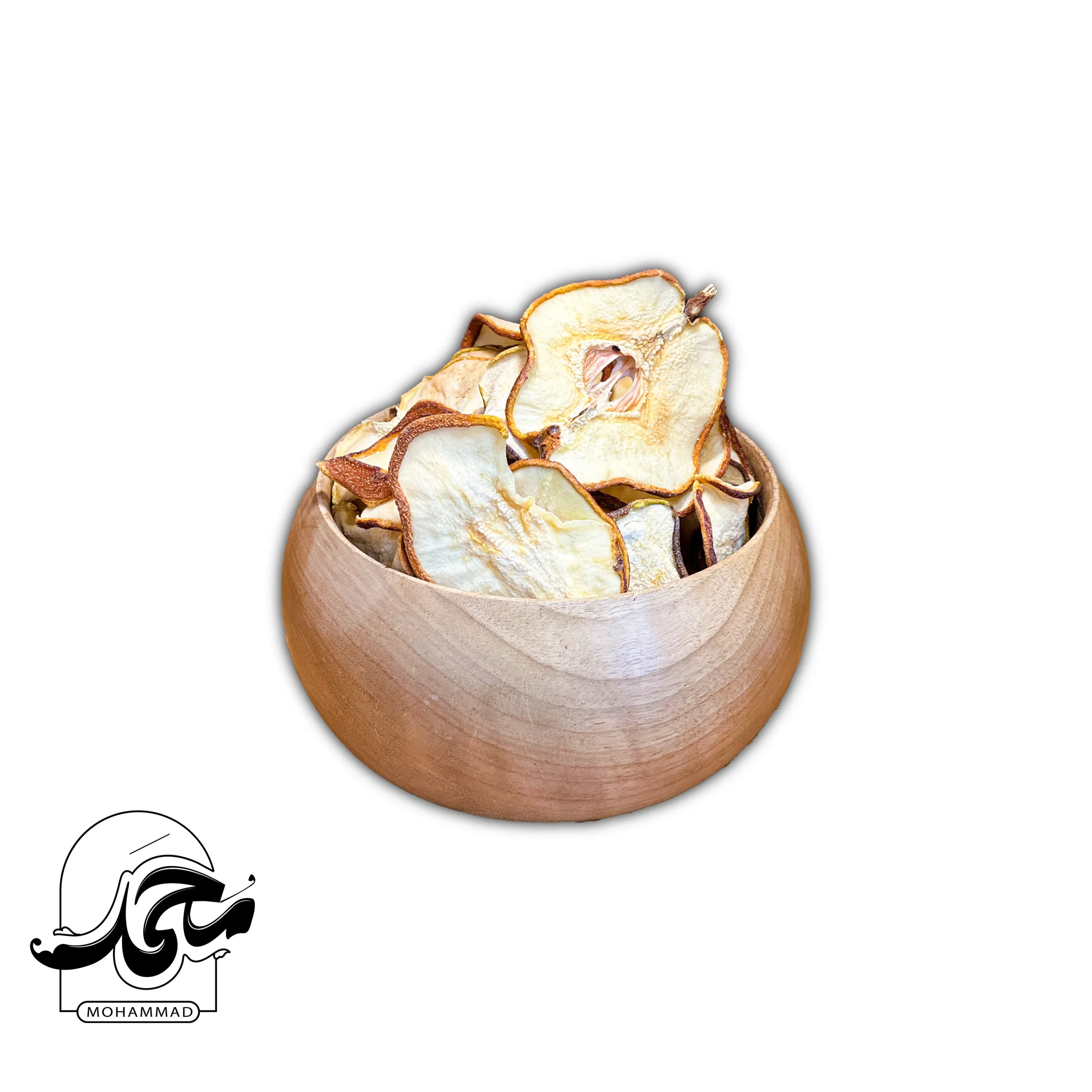 گلابی خشک