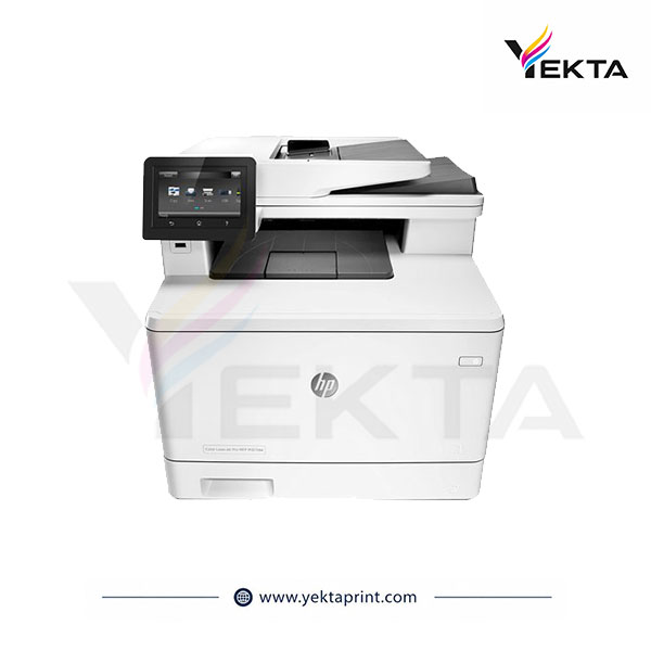 پرینتر چند کاره لیزری اچ پی مدل HP LaserJet Pro M377dw