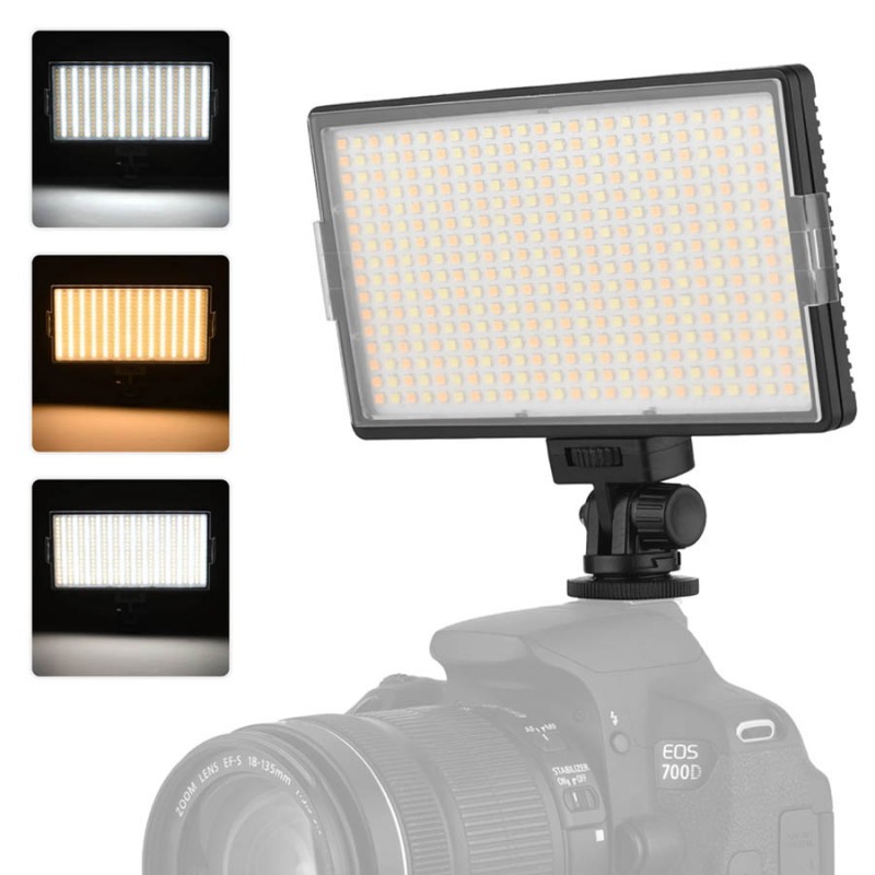 نور ثابت پروفشنیال مدل Professional LED-416