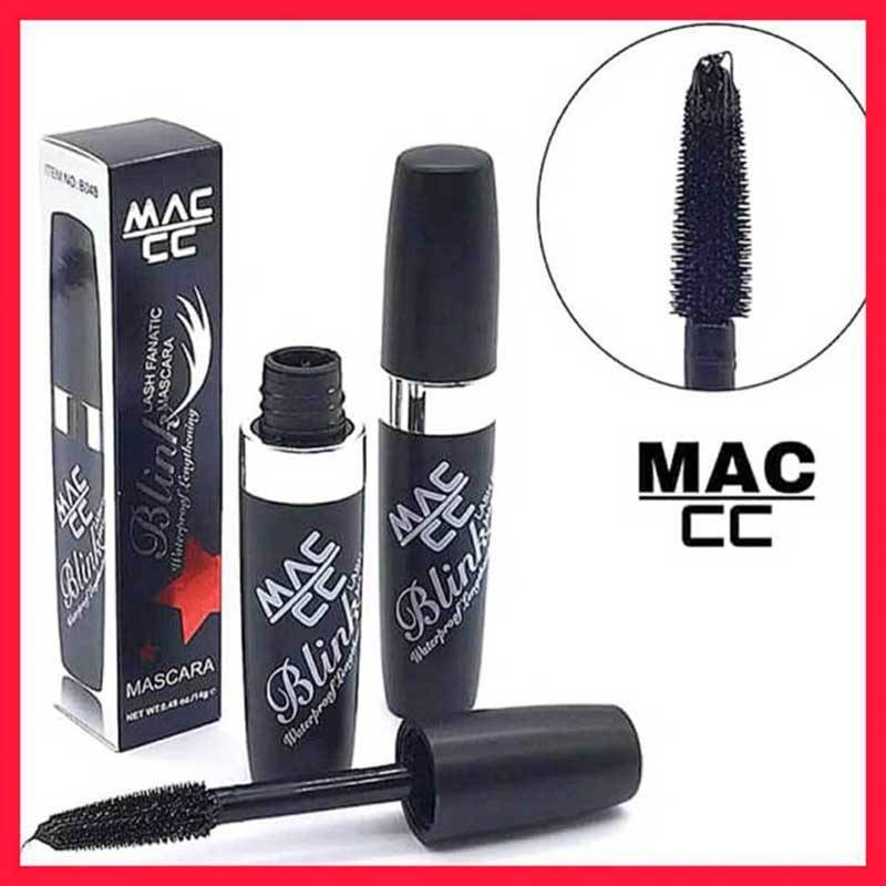ریمل دوکاره مک سی سی MAC CC اورجینال