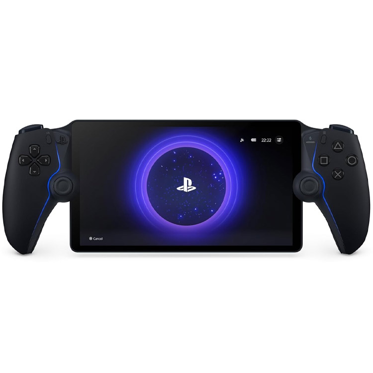 PlayStation Portal Remote Player - Midnight Black