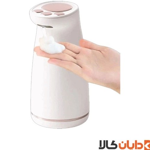 فوم ساز کربی مدل Y226 اتوماتیک