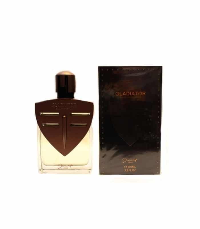 عطر ژک ساف ادوپرفیوم مردانه مدل گلادیاتور GLADIATOR حجم 100 میلی لیتر