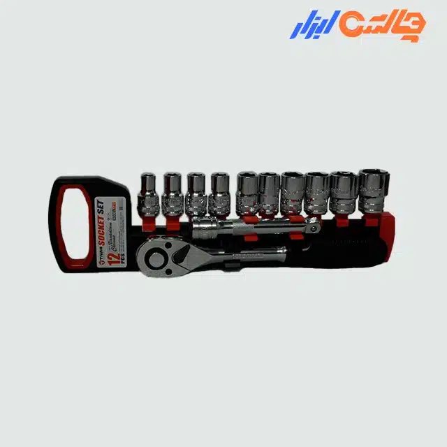 جعبه بکس 12 پارچه تیوان ST12