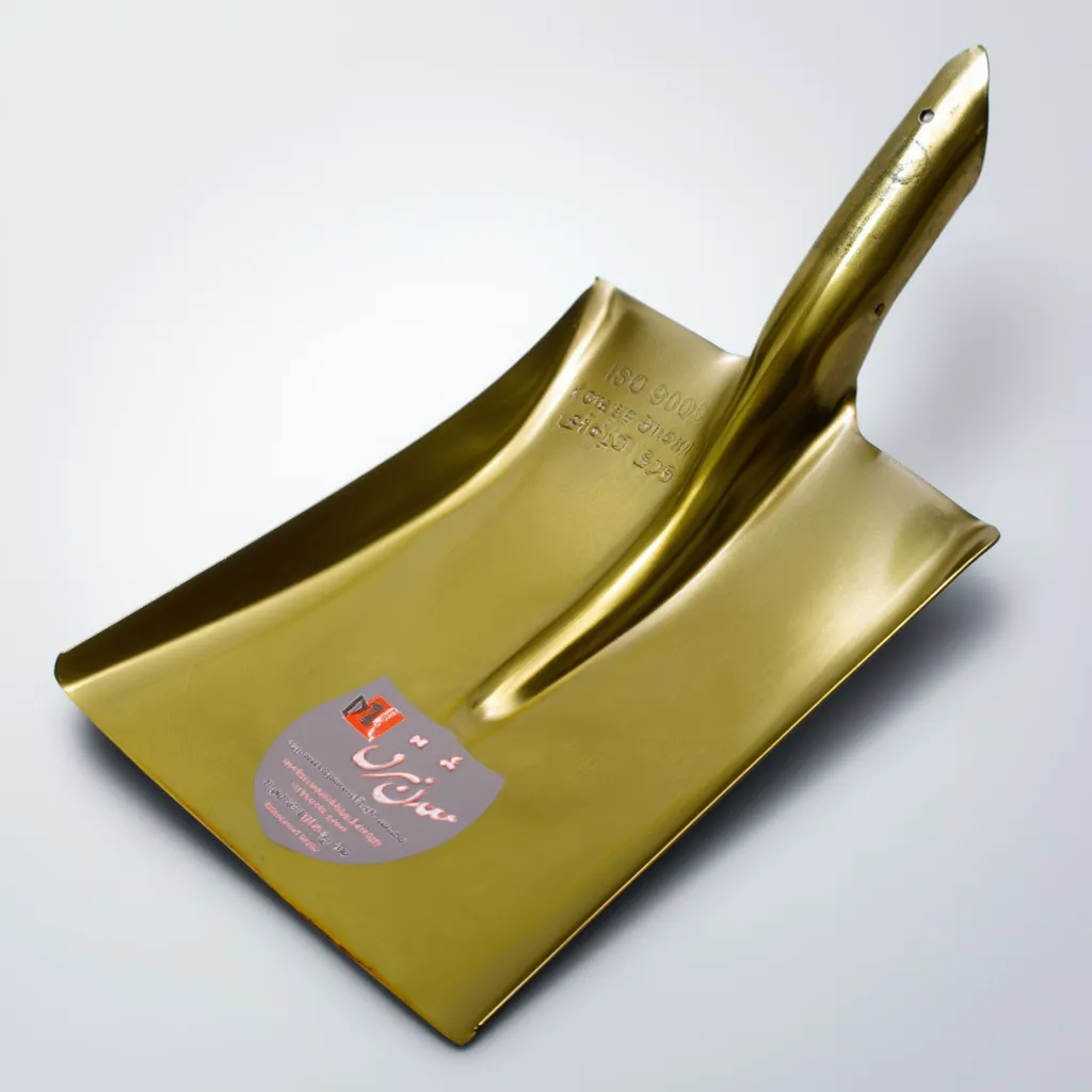 بیل پارویی نمره ۲ معدن شرق (فولاد فنر کره‌ای)
