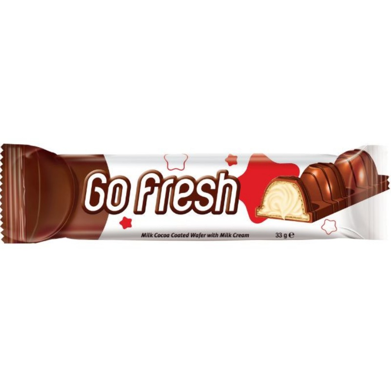 شوکو ویفر گو فرش (33gr)