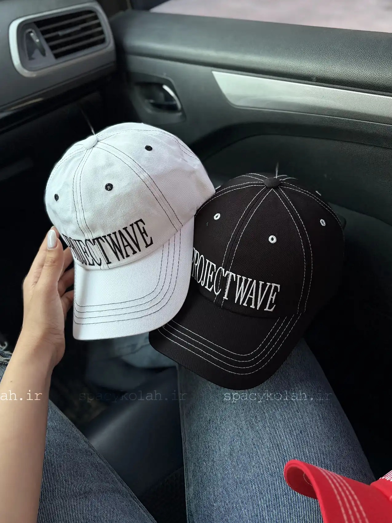 کلاه بیسبالی Project Wave