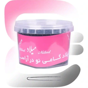 سنجاق شینیون مویی 500 گرم