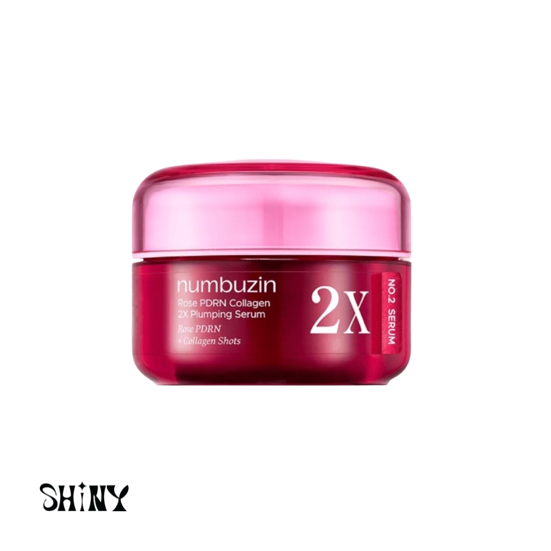 سرم شماره ۲ نامبوزین Numbuzin مدل Protein 43% حجم دهنده و کلاژن ساز