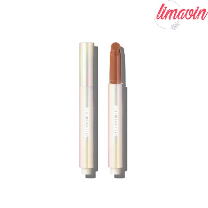 رژ و برق لب حجم دهنده شیگلم مدل Pout - Mahogany Magic