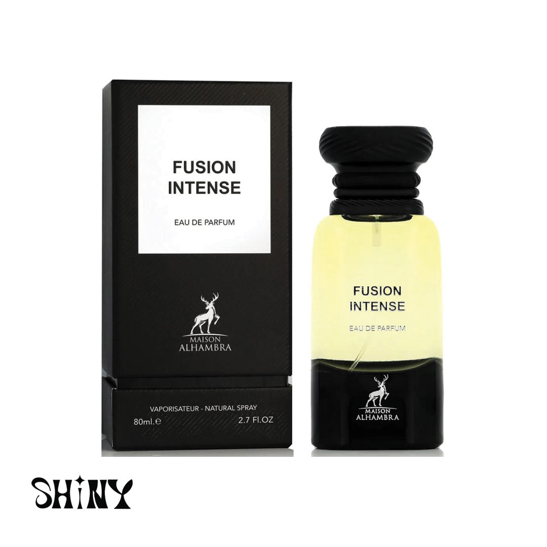 عطر ادکلن الحمبرا فیوژن اینتنس