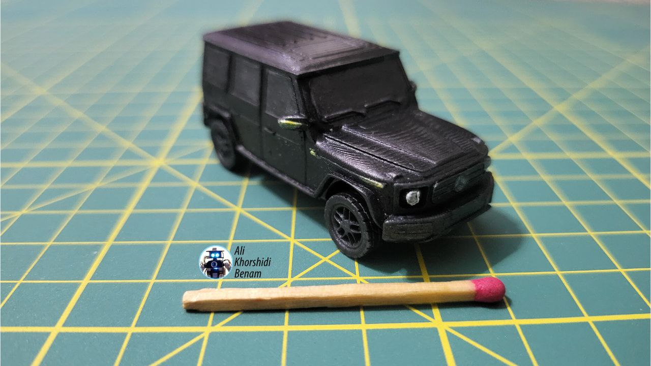 Mercedes Benz G63