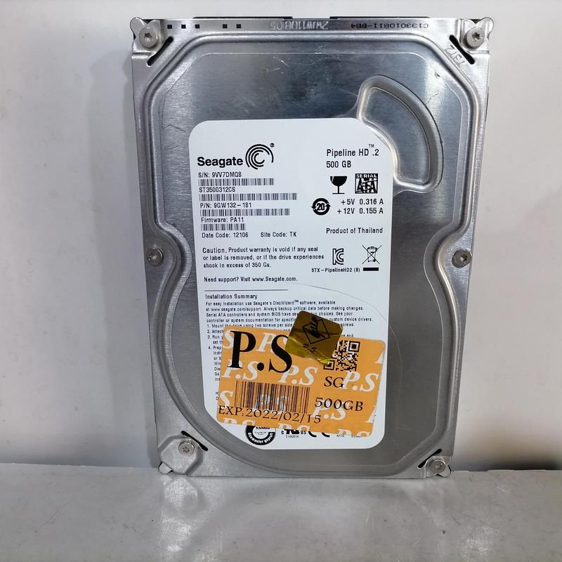 هارد 500 گیگ Seagate