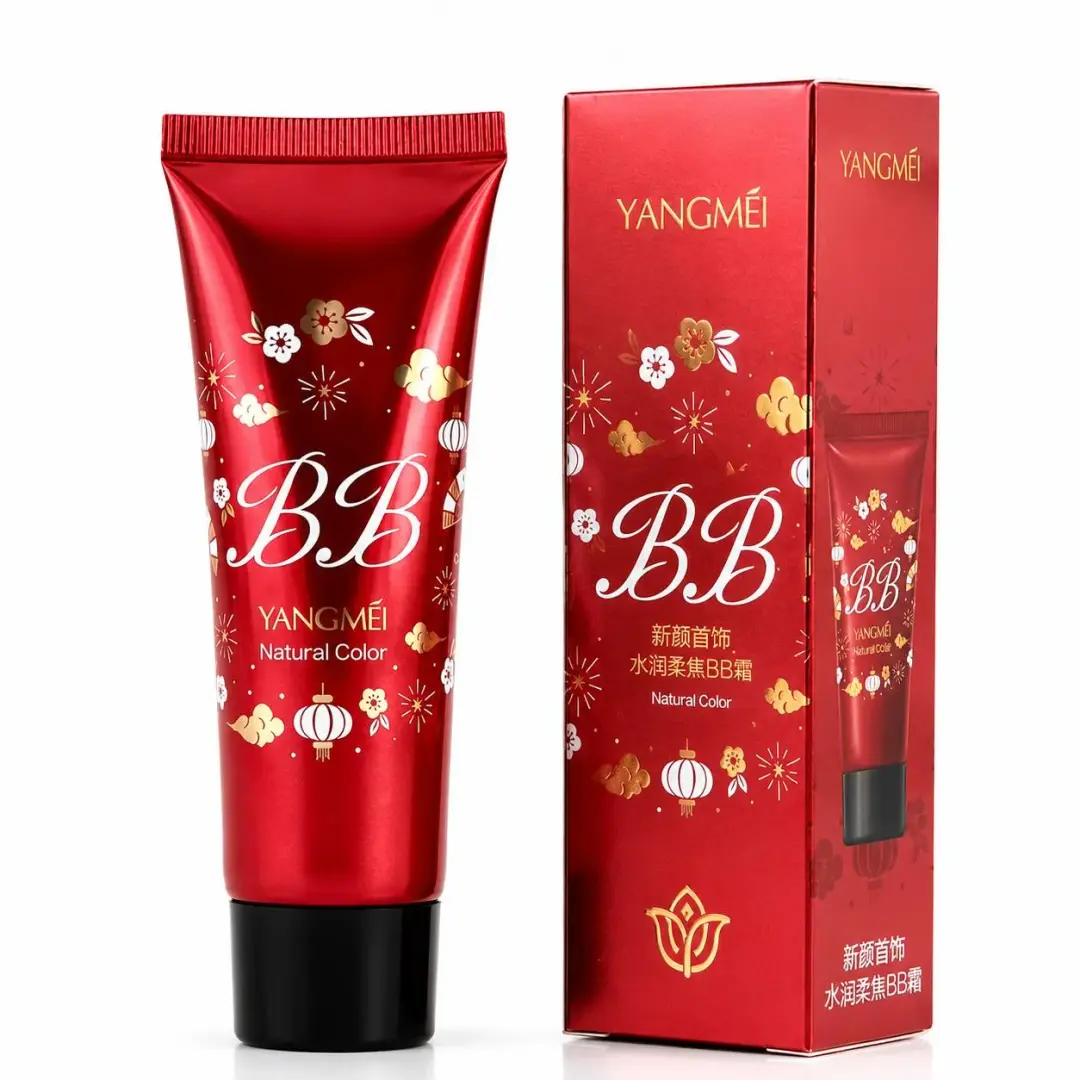 یانگمی رنگ طبیعی (BB Cream)