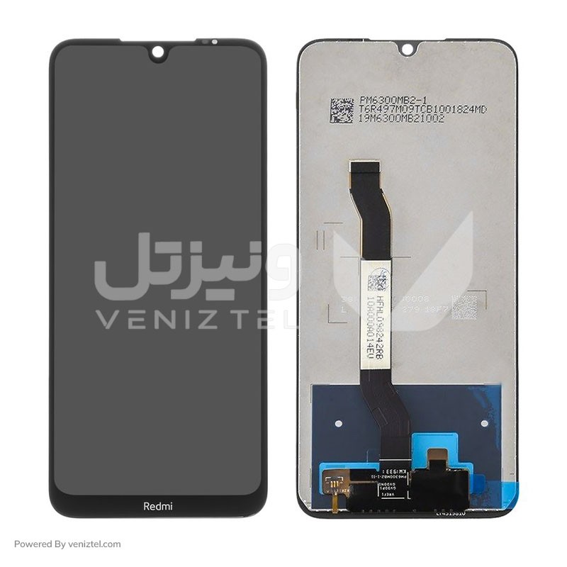 تاچ و ال سی دی بدون فریم کپی شیائومی (AA) مدل   LCD Xiaomi Redmi NOTE 8T