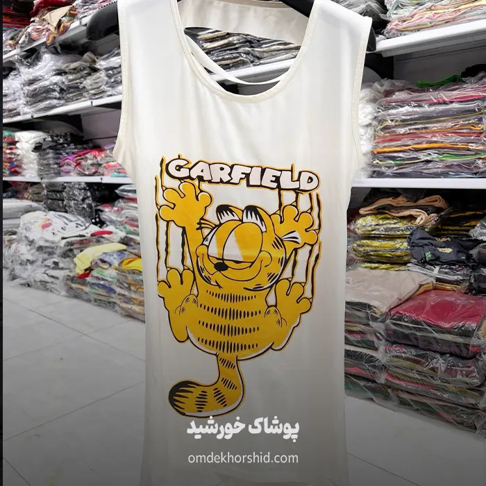 تاپ گارد فیلد پشت کرکره