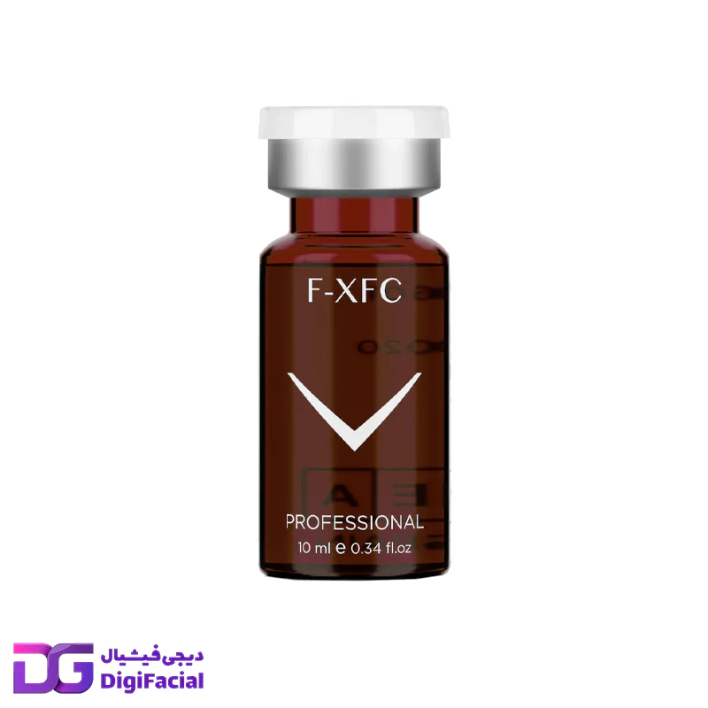 کوکتل مزوتراپی جوانساز و از بین بردن چین و چروک F-XFC فیوژن