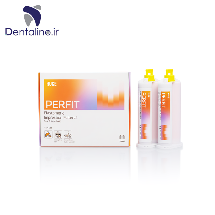 واش قالبگیری لایت بادی هیوج HUGE Perfit Light Body
