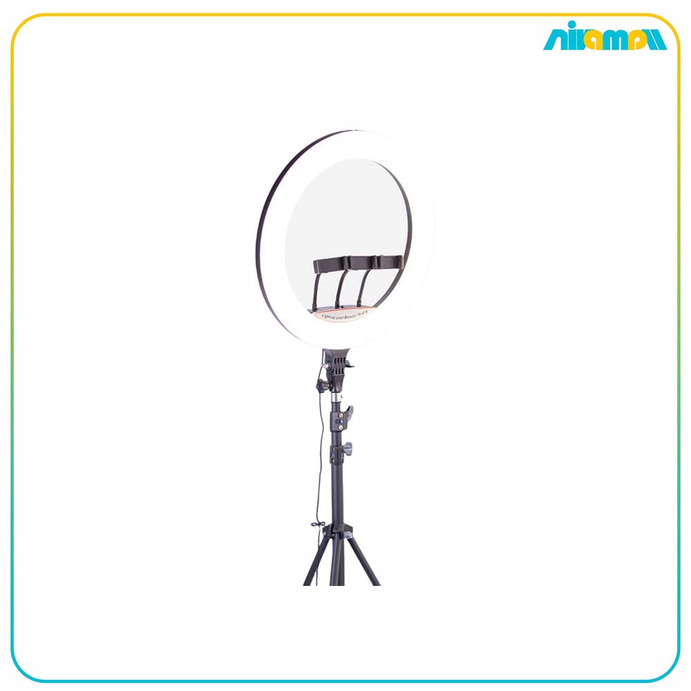 رینگ لایت ۲۲ اینچ گرین لاین مدل GNRNGLIT22