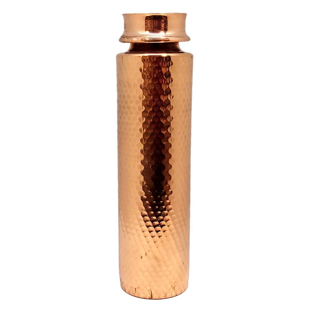 قمقمه مسی – copper bottel – بطری آب مسی
