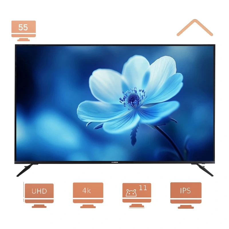 تلویزیون ایکس ویژن 55 اینچ مدل 55XCU775