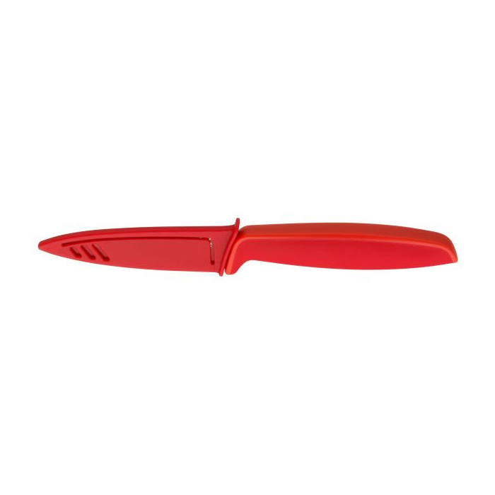 کارد آشپزخانه قرمز وی ام اف | WMF TOUCH Utility Knife 9cm red