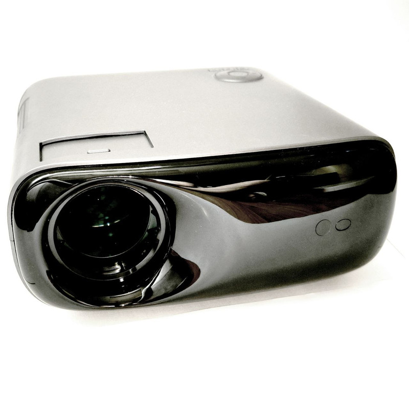 ویدئو پروژکتور مگاژکت مدل A70 PRO - سفید