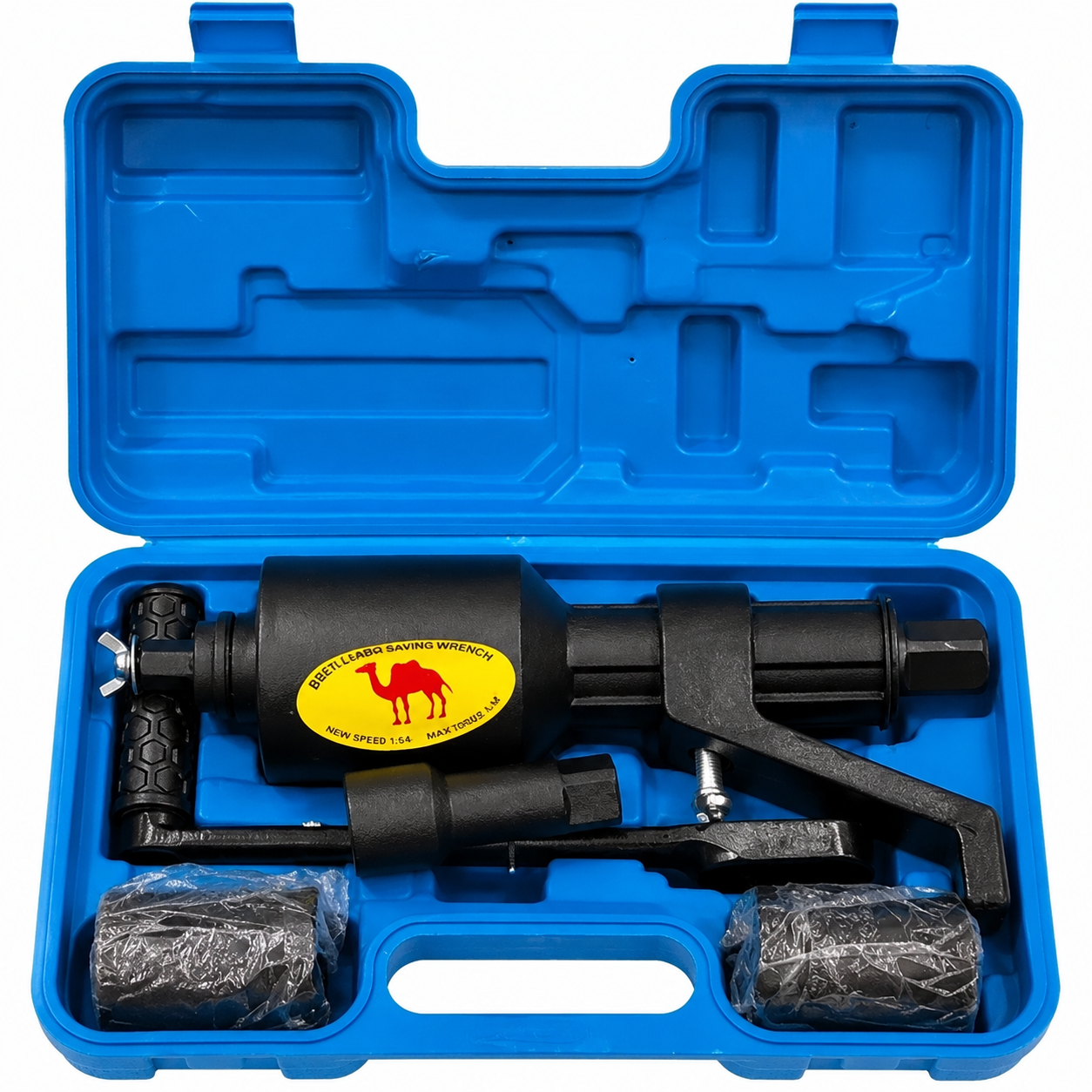 اچار گیربکسی دو زمانه کمل مدل TRX31004